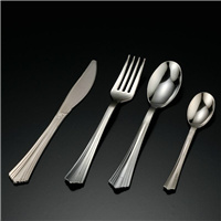 PS cultery set from mmcis China